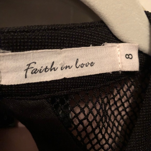 LF Faith In Love Dress - Picture 8 of 8